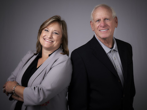 Michele Hoover and Gene Solomon CPAs
